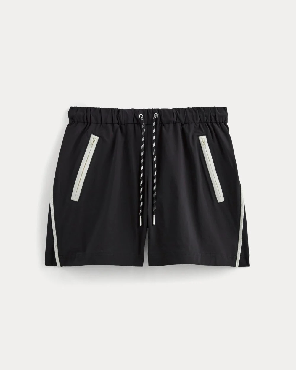 The Anywhere Barrel Short | Black - Image 2