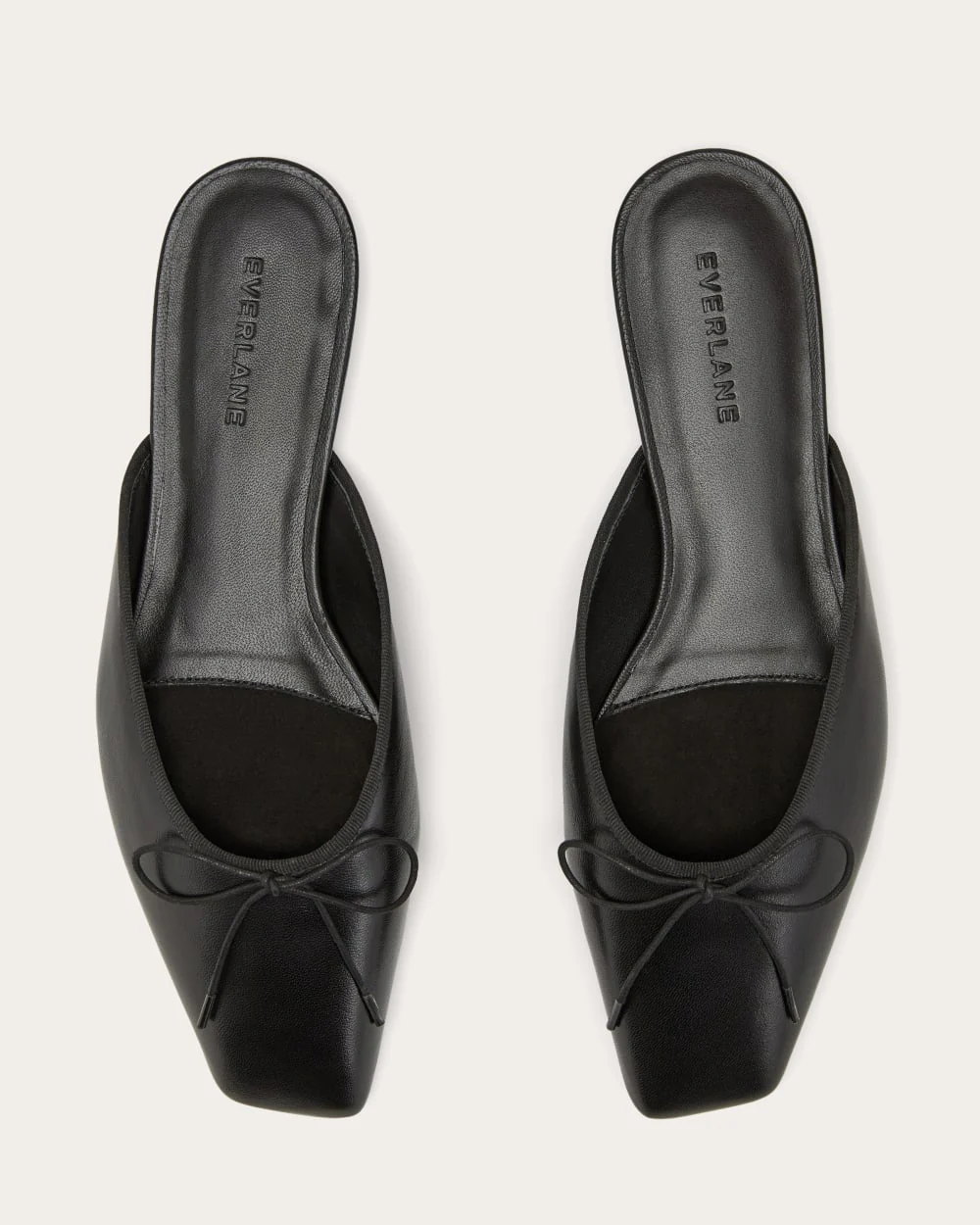 The Ballet Mule | Black - Image 4