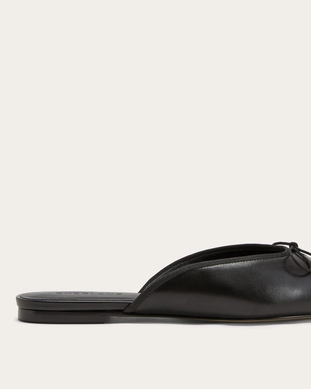 The Ballet Mule | Black - Image 6