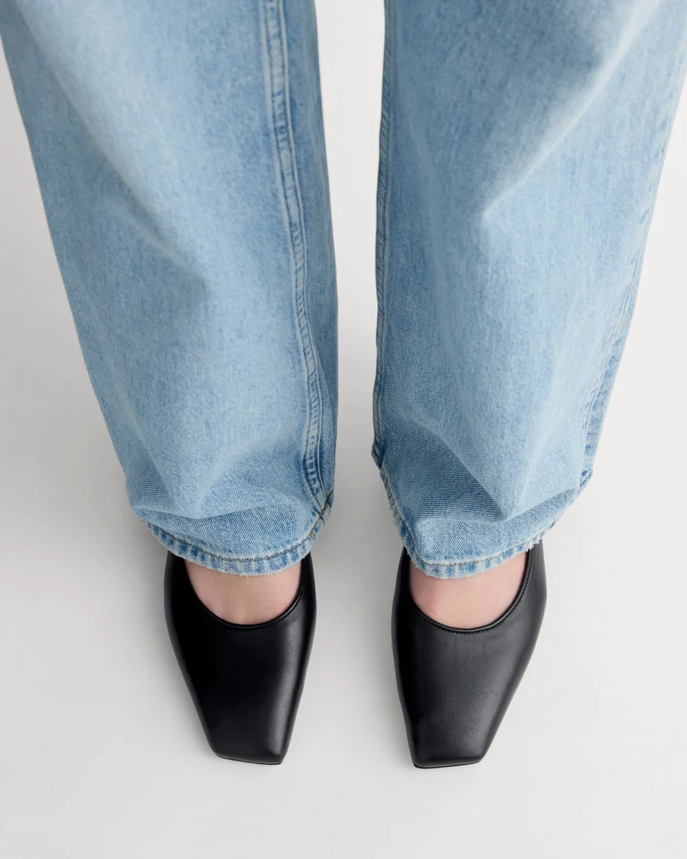 The Ballet Pump | Black - Image 4