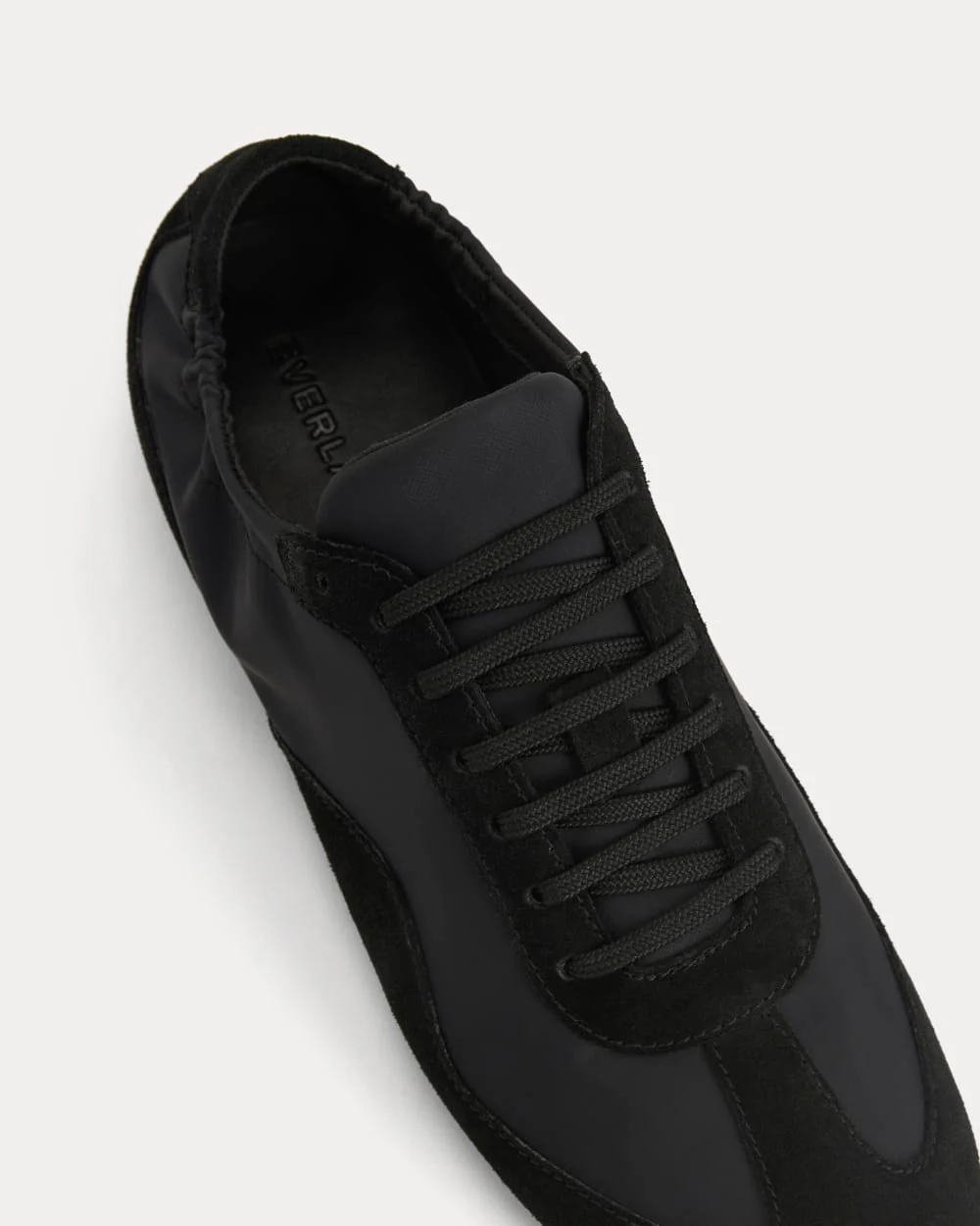 Ballet Sneaker | Black Suede - Image 7