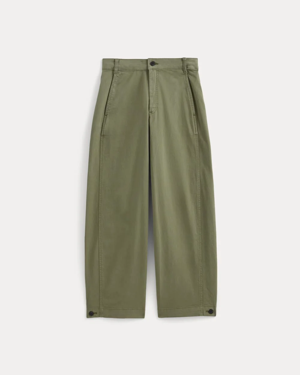 The Balloon Chino | Lichen Green - Image 2