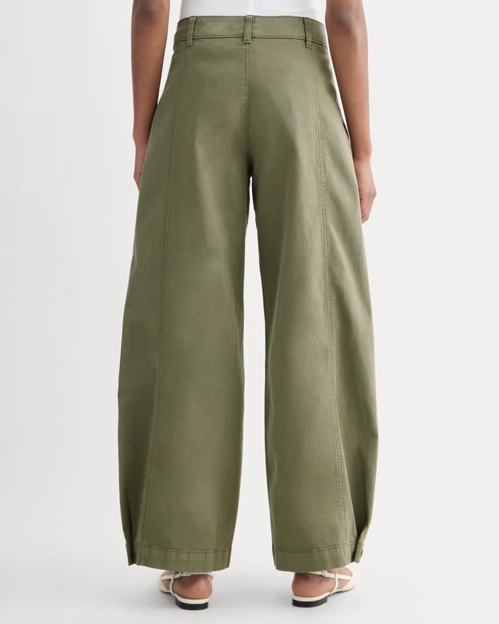 The Balloon Chino | Lichen Green - Image 5
