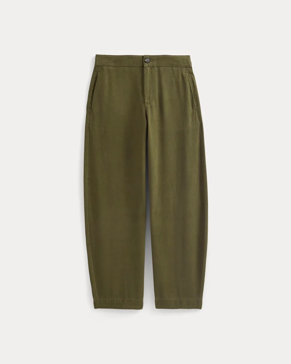 Balloon Pant in Buttersoft | Olive - Image 2