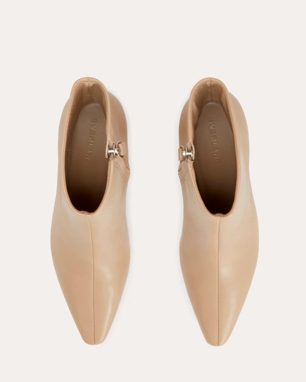 The Short Banana Boot | Sandy Taupe - Image 4