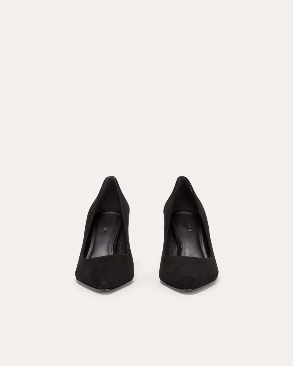 The Banana Pump | Black Suede - Image 4