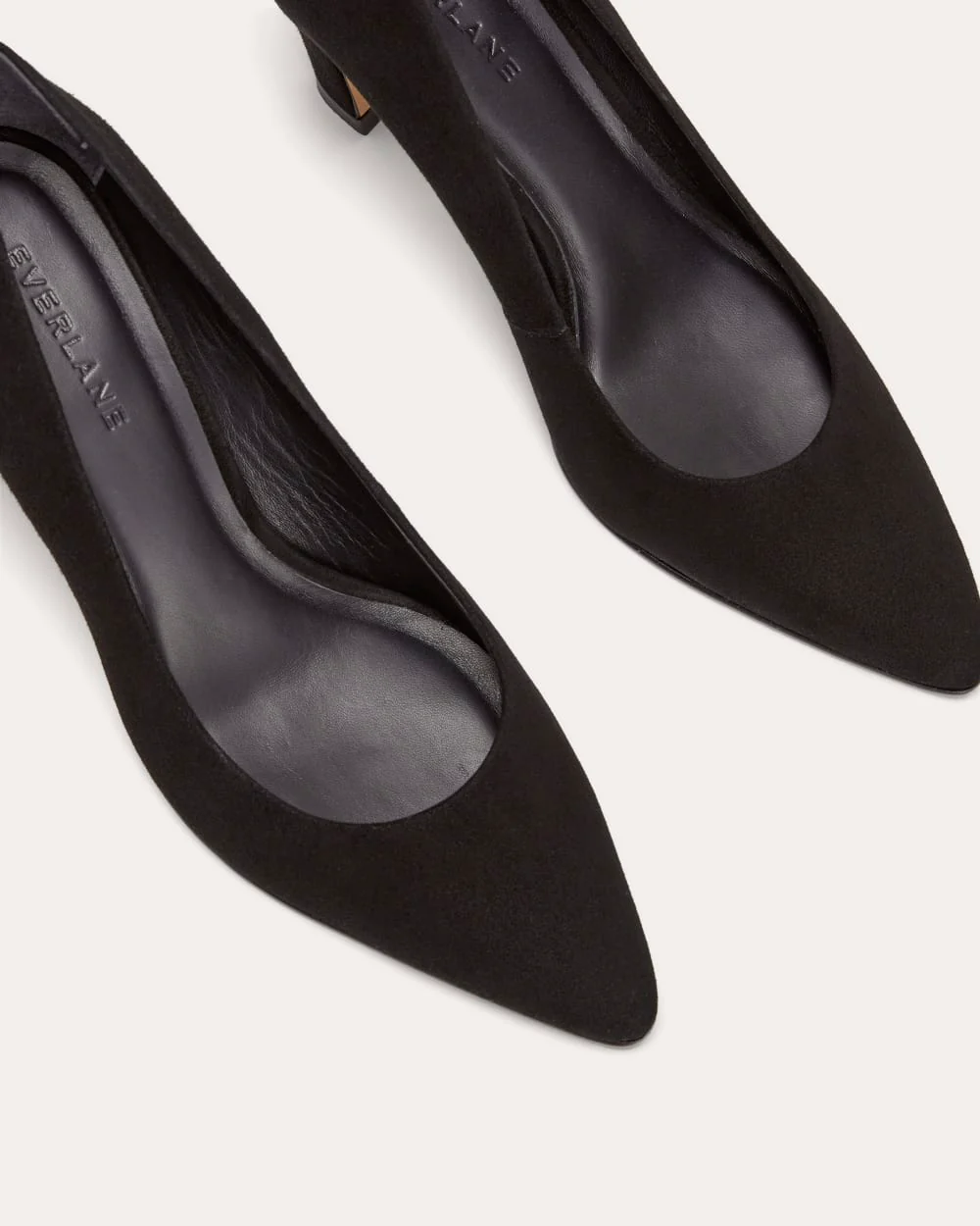 The Banana Pump | Black Suede - Image 7