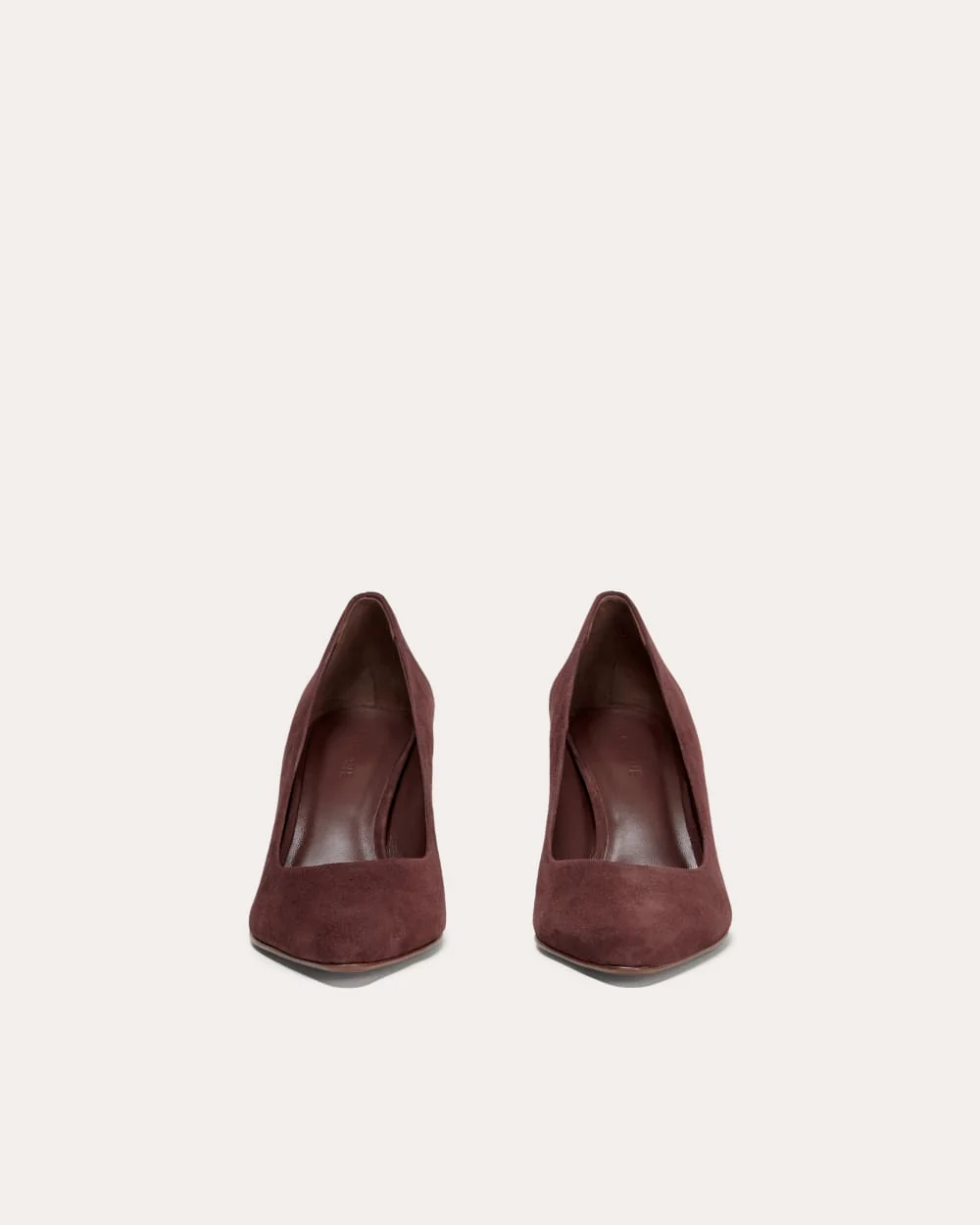 The Banana Pump | Dark Mahogany Suede - Image 4