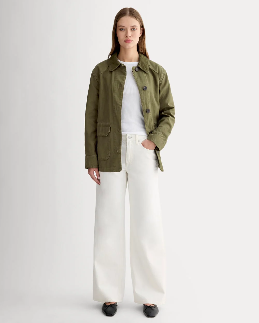 The Barn Jacket | Beech - Image 3