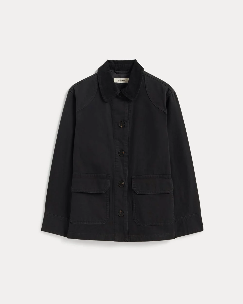 The Barn Jacket | Black - Image 2