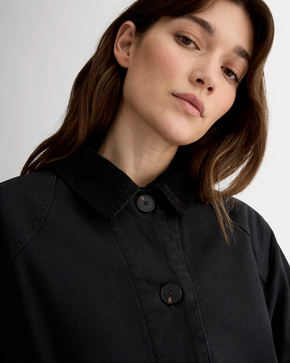 The Barn Jacket | Black - Image 4