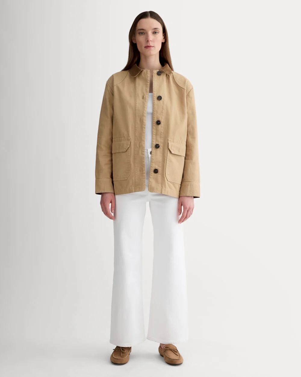 The Barn Jacket | Cornstalk - Image 3