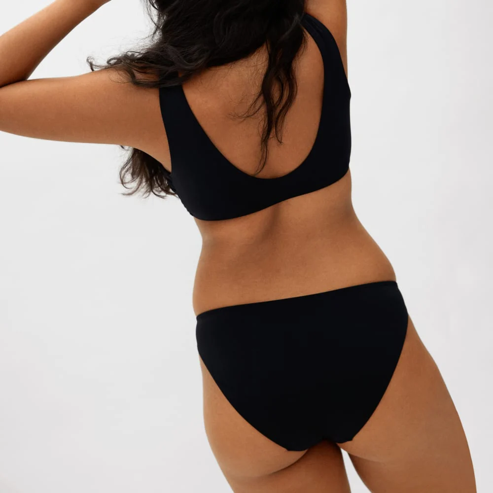 The Bikini Bottom | Black - Image 3