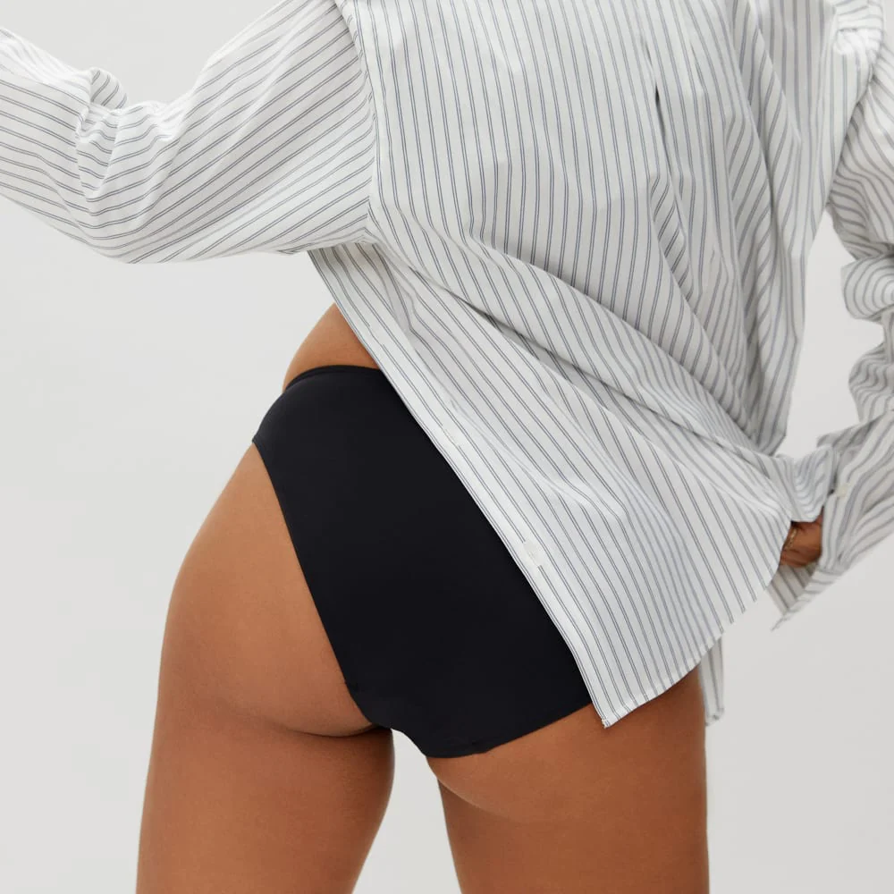The Bikini Bottom | Black - Image 4