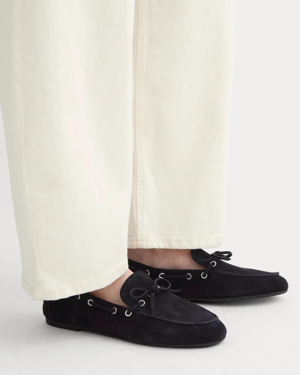 The Boat Shoe | Dark Navy - Image 4