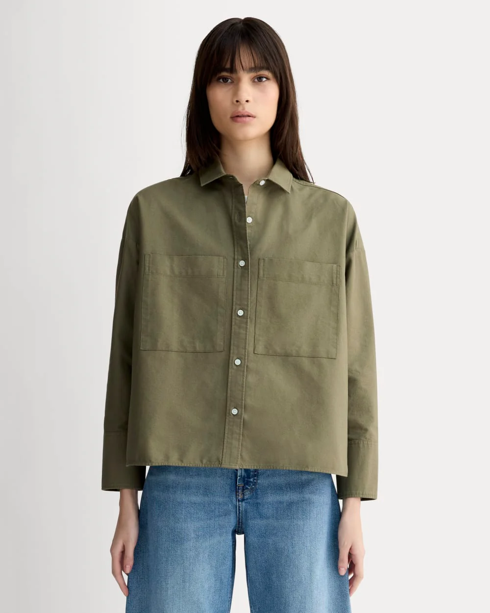 The Boxy Oxford | Kalamata