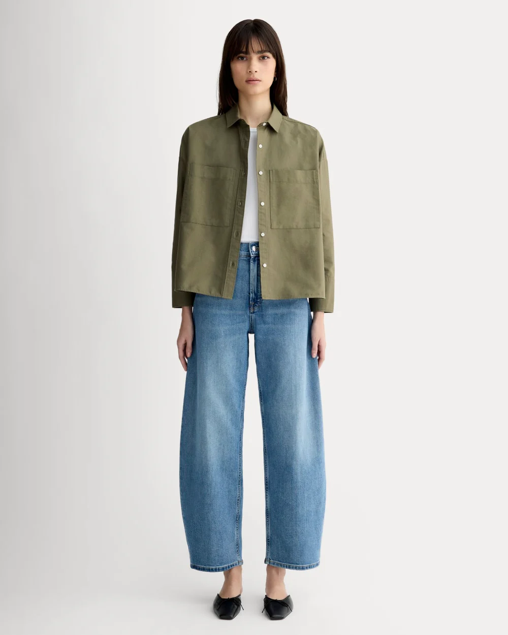 The Boxy Oxford | Kalamata - Image 3