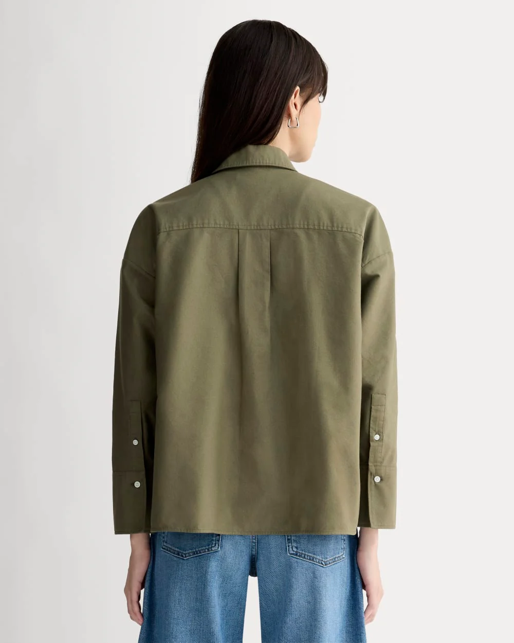 The Boxy Oxford | Kalamata - Image 4