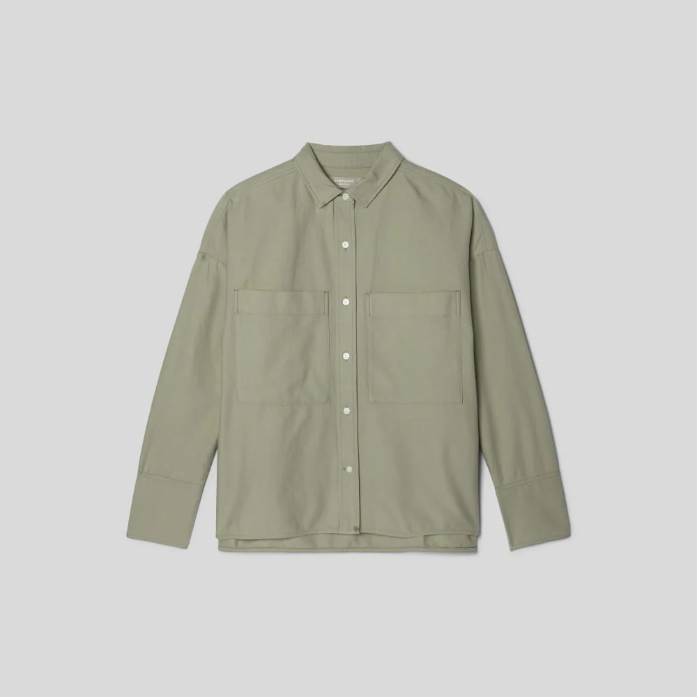 The Boxy Oxford | Seagrass - Image 2