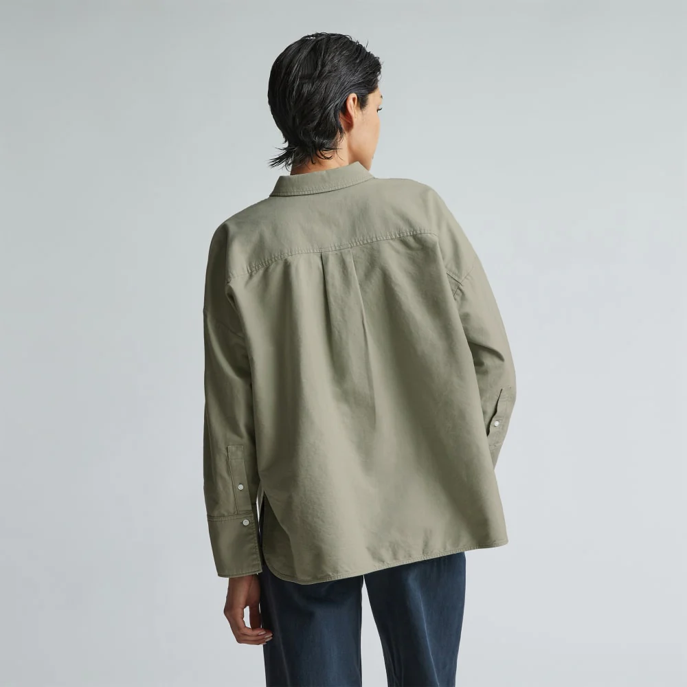 The Boxy Oxford | Seagrass - Image 3