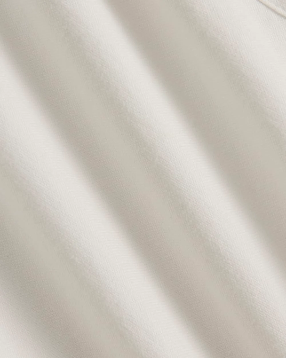 The Boxy Oxford | White - Image 6