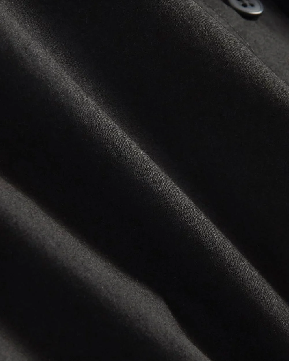 The Boyfriend Shirt in Ultrasoft Cotton | Black - Image 6