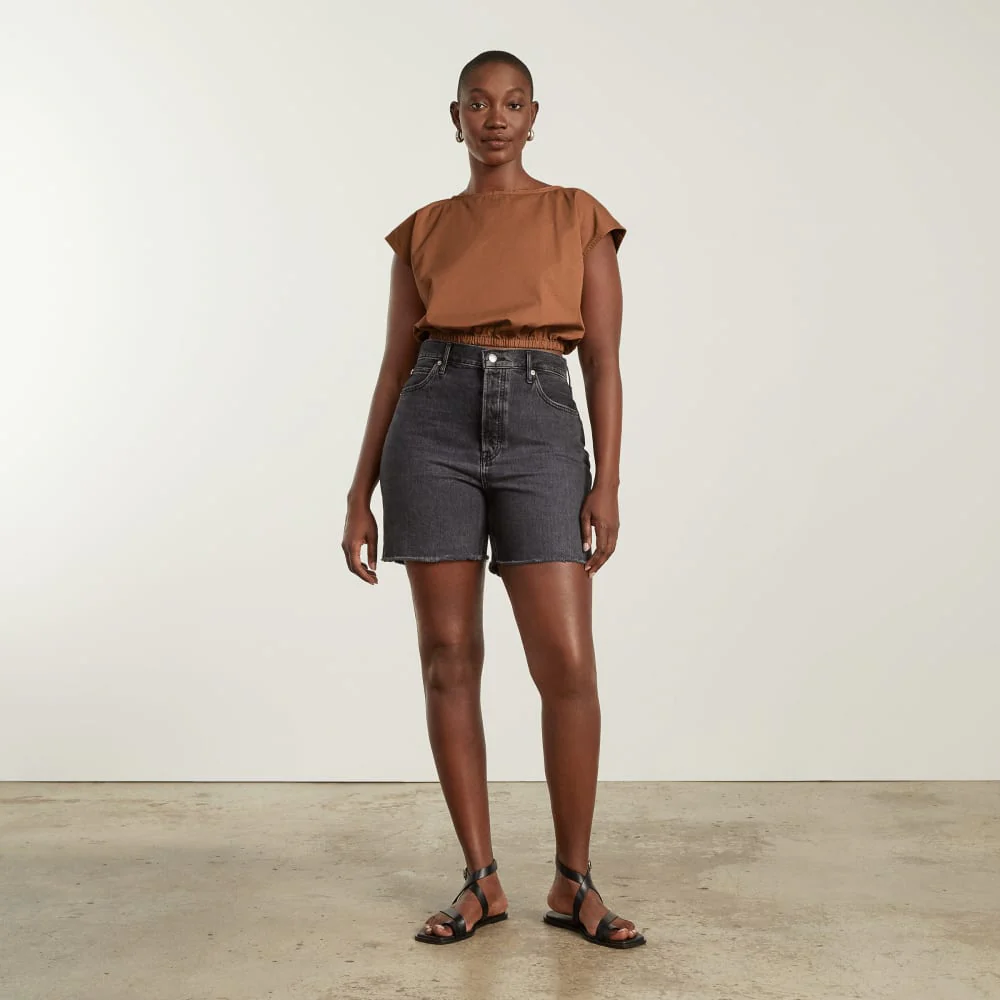 The Bubble Top | Tawny Brown - Image 4