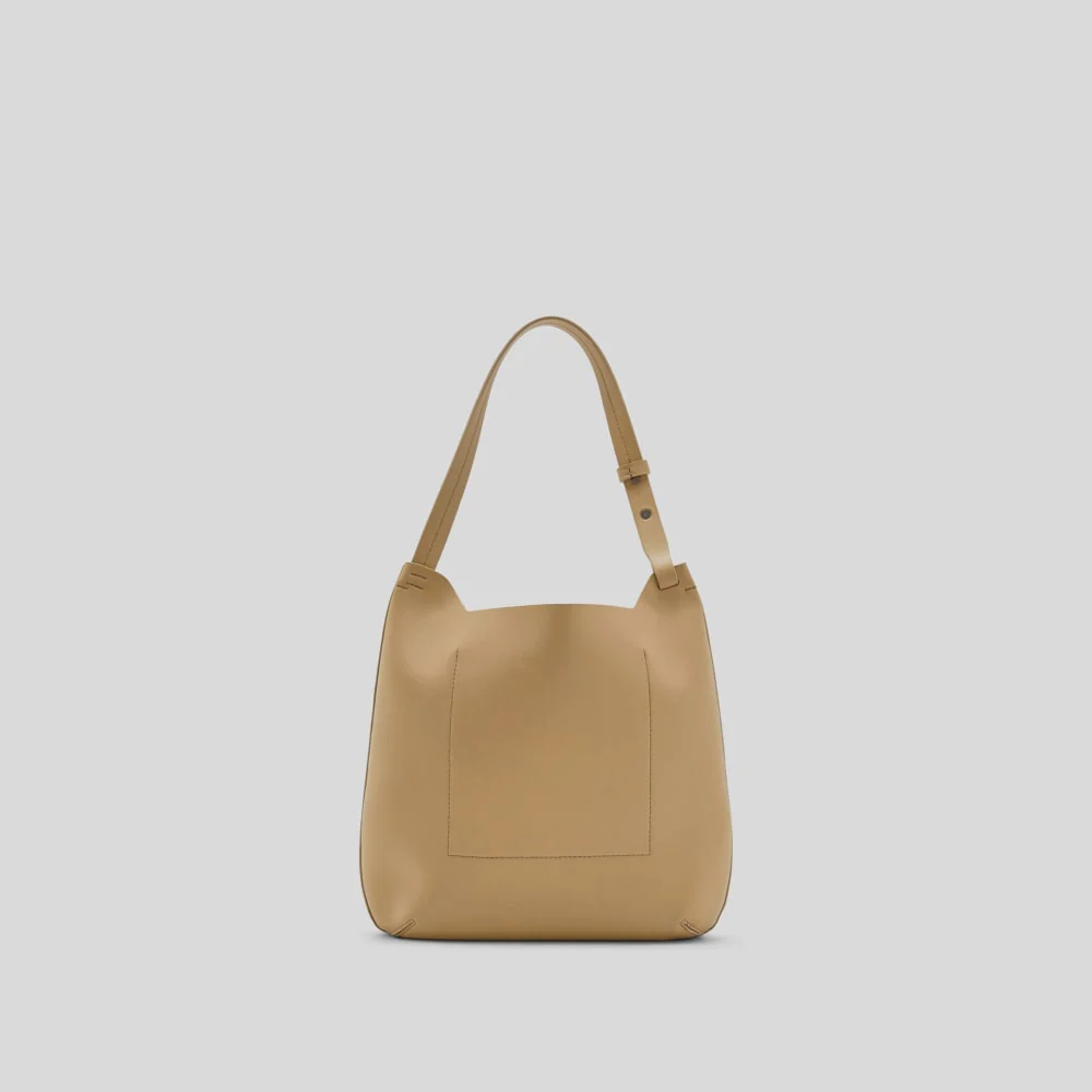 The Cactus Leather Hobo | Cashew - Image 3