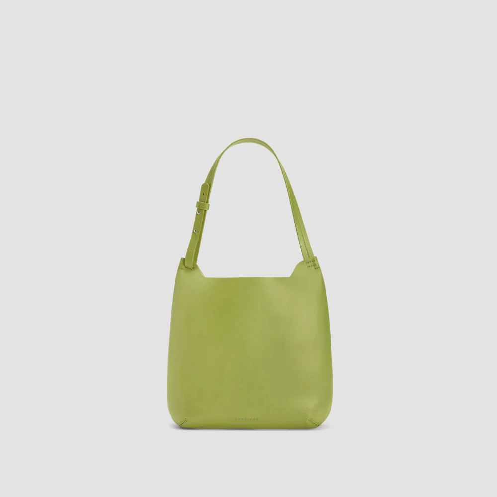 The Cactus Leather Hobo | Pepper - Image 3
