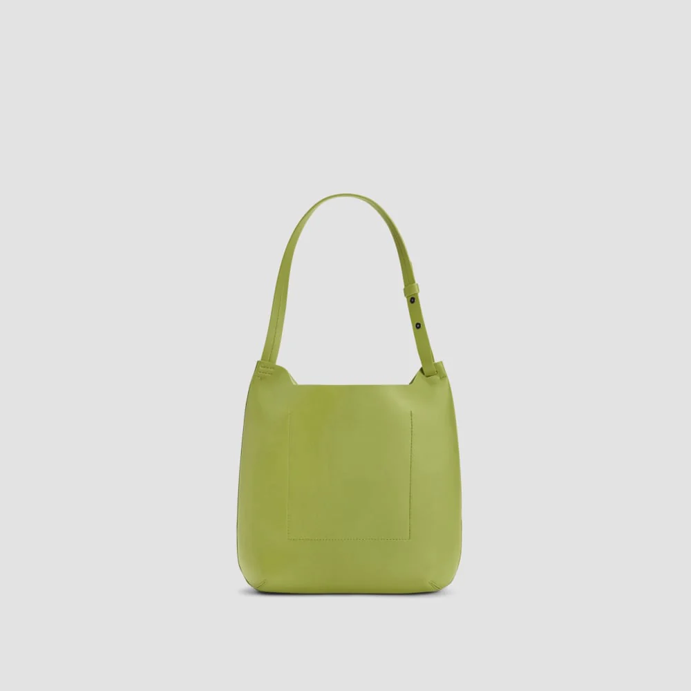 The Cactus Leather Hobo | Pepper - Image 8