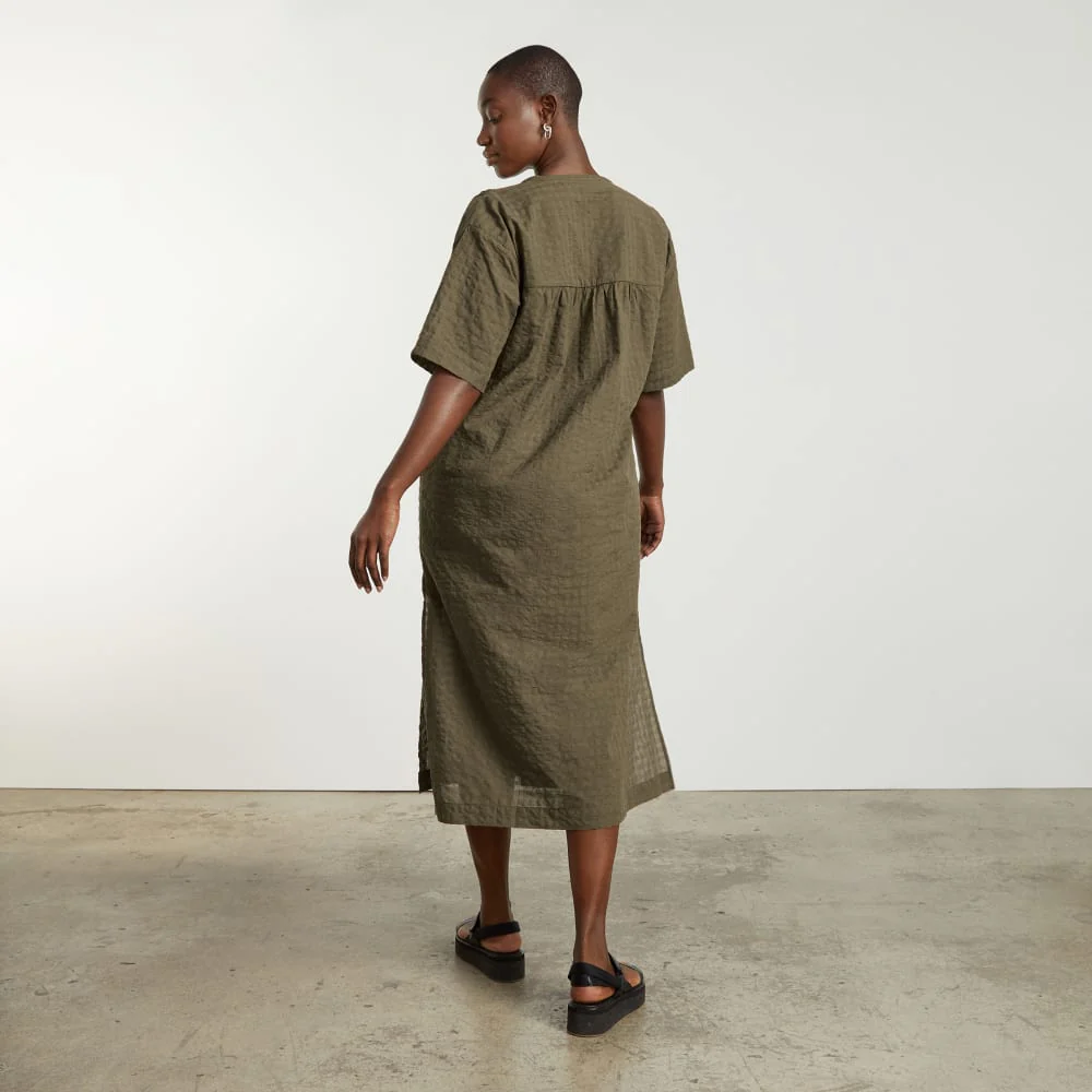 The Caftan Dress | Beech - Image 4