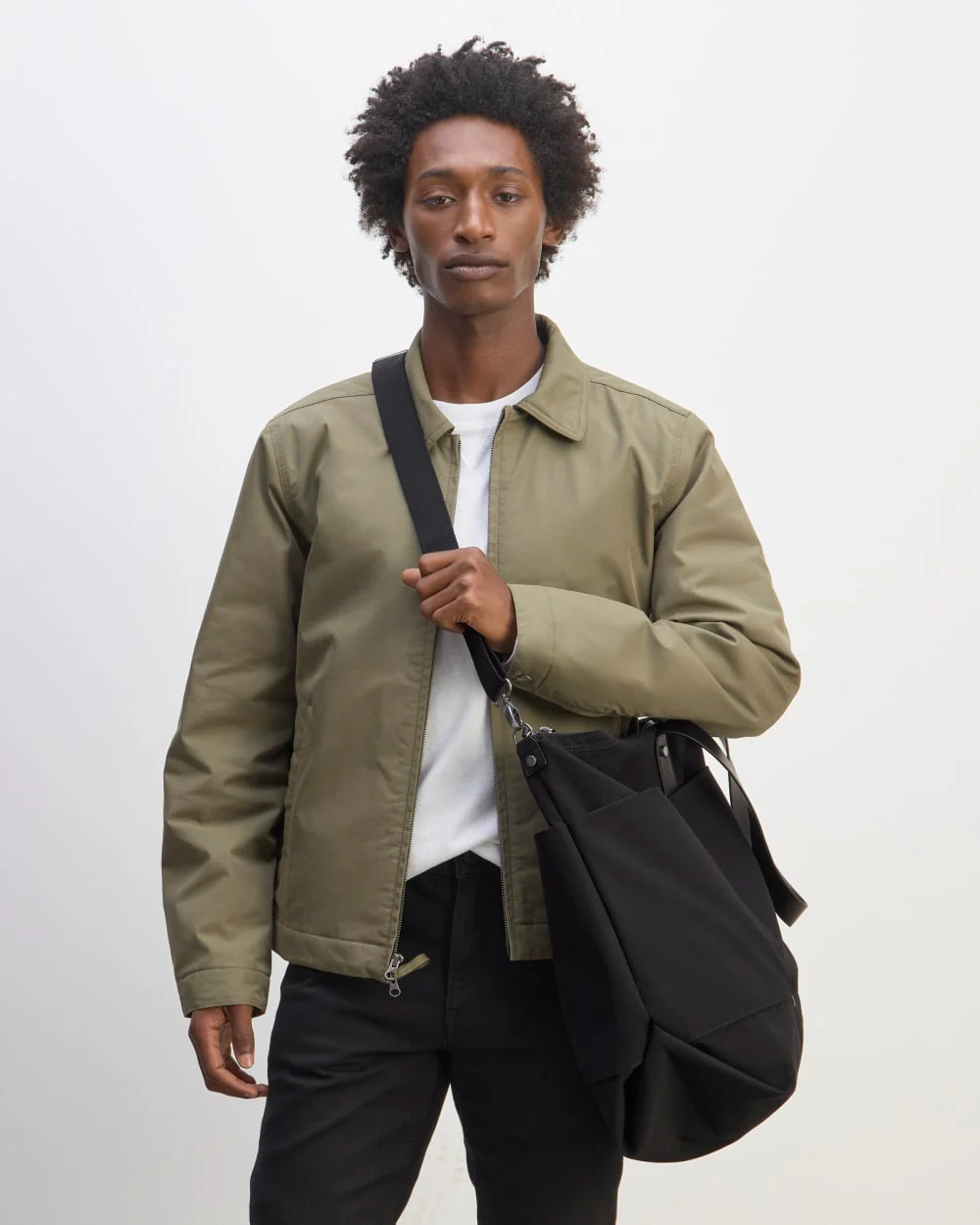 The Canvas Weekender | Black - Image 10