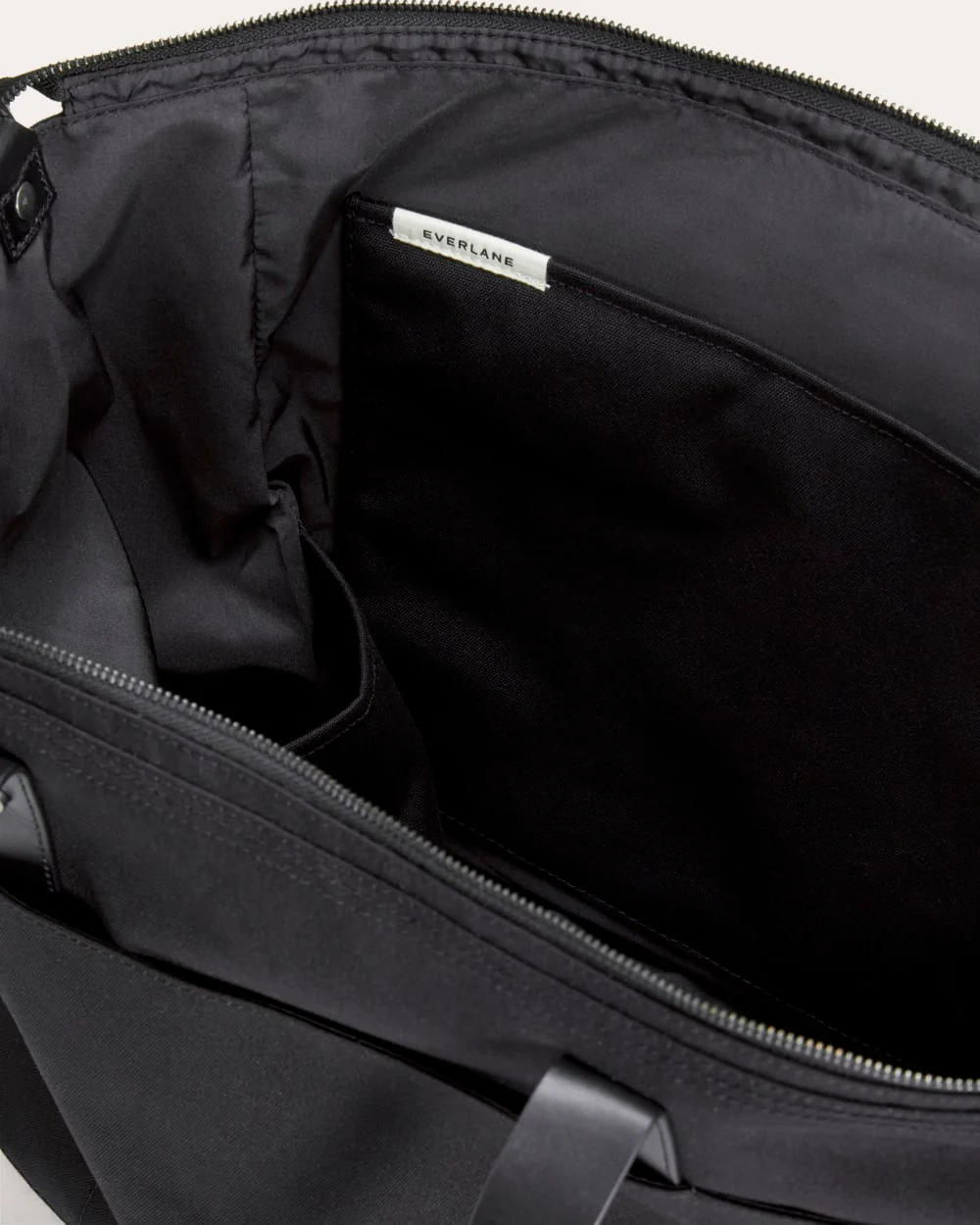 The Canvas Weekender | Black - Image 6