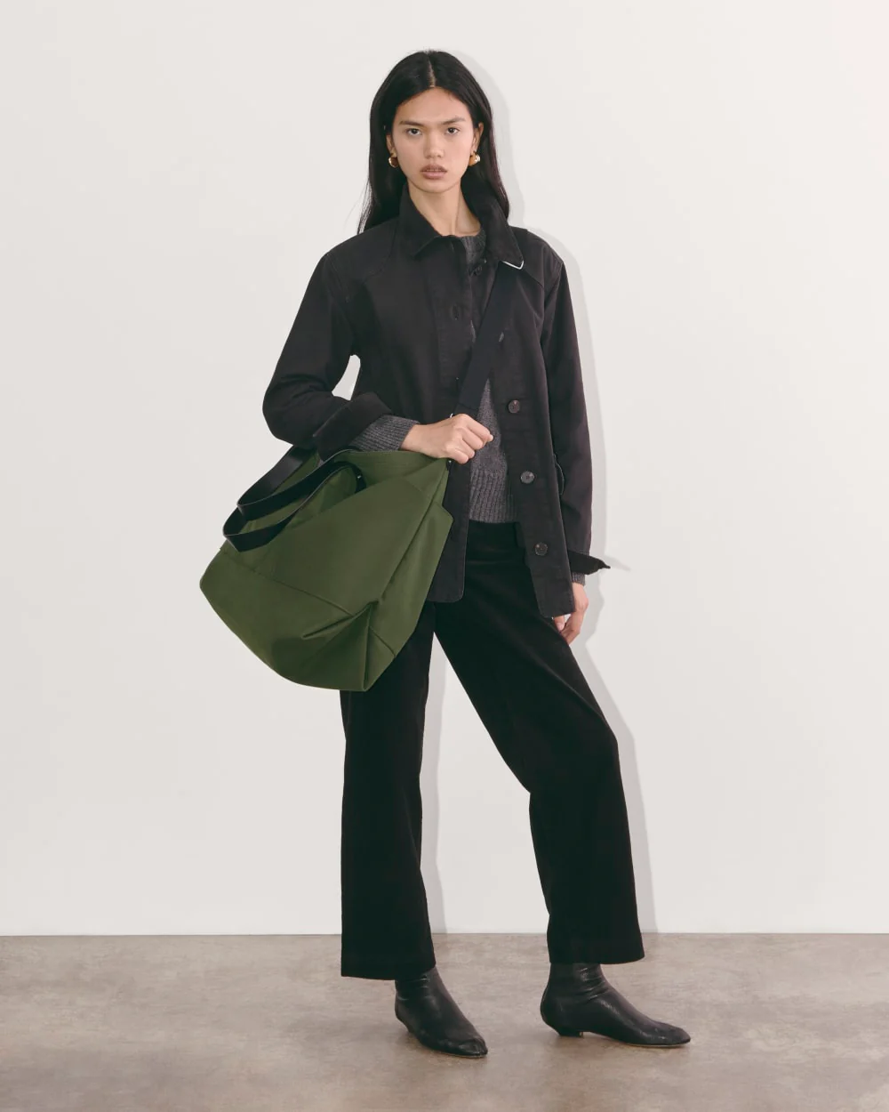 The Canvas Weekender | Dark Forest - Image 2