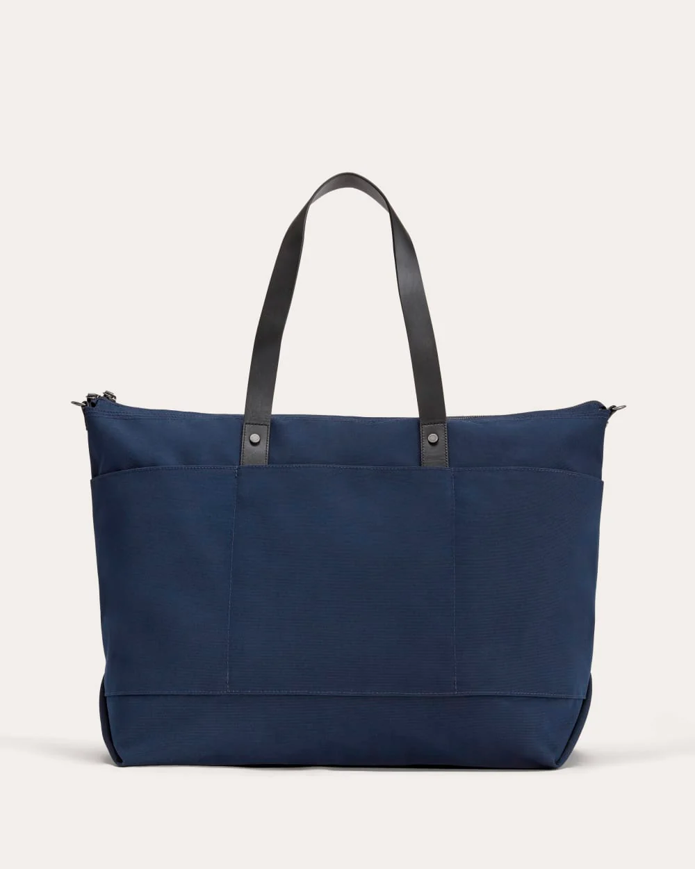 The Canvas Weekender | Navy - Image 6