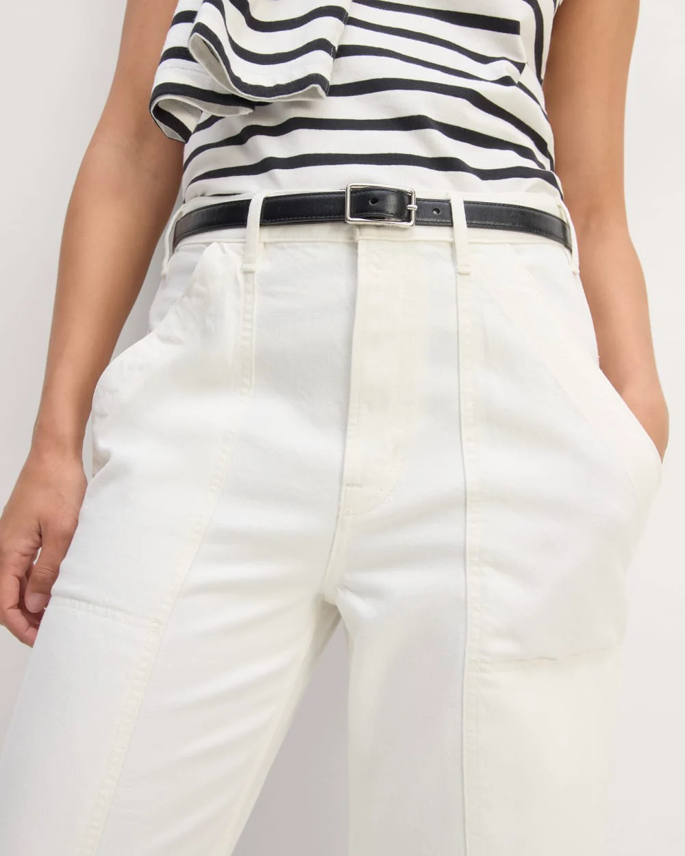 The Carpenter Jean | Bone - Image 4