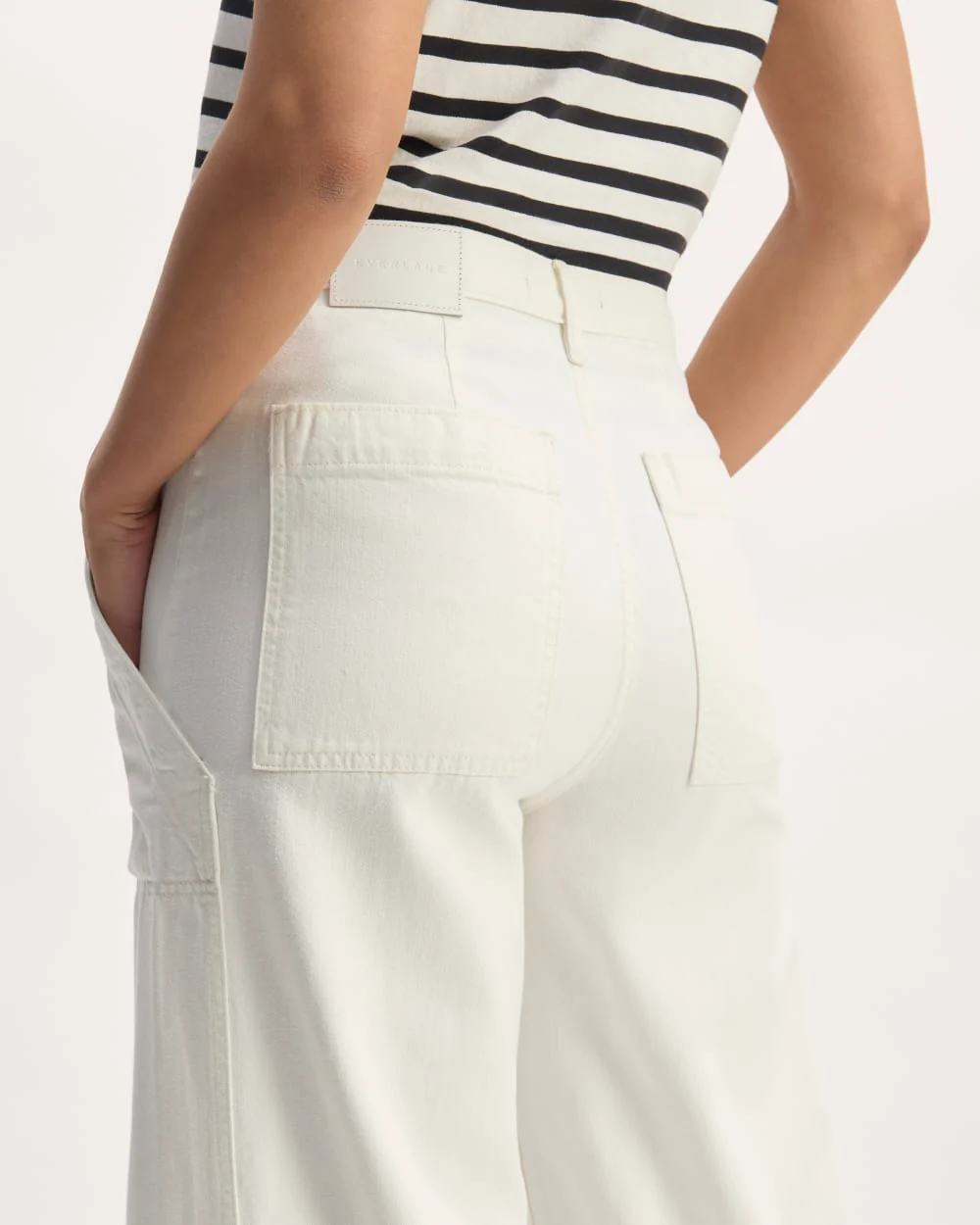 The Carpenter Jean | Bone - Image 5