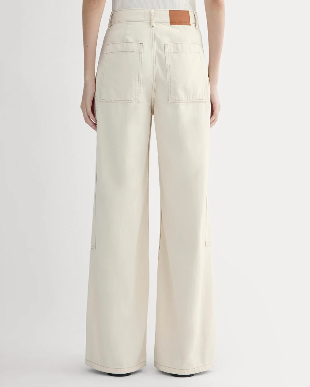 The Carpenter Jean | Ecru - Image 5