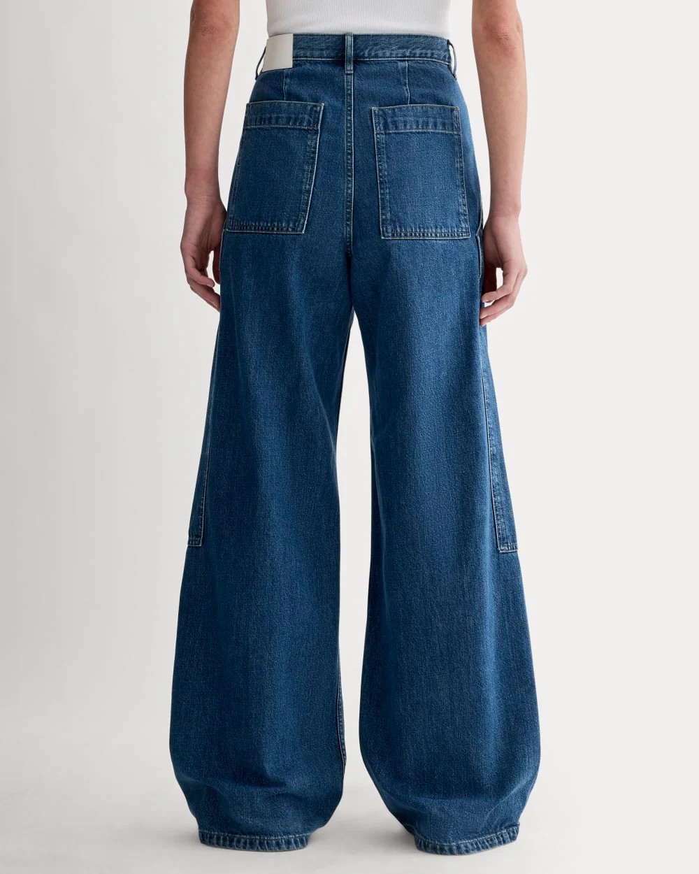 The Carpenter Jean | Medium Blue - Image 5