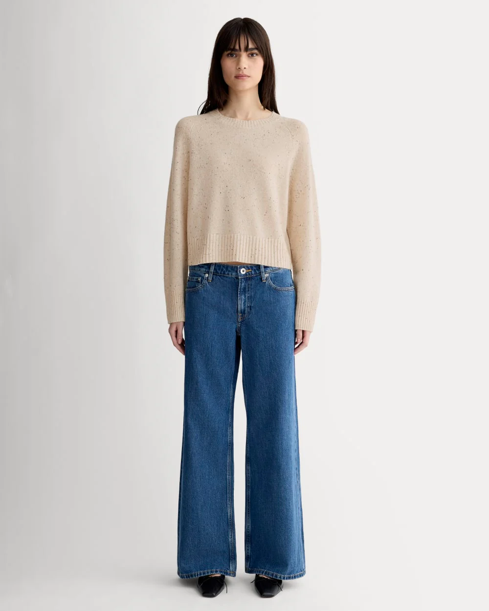 The Boxy Crew in Cashmere | Oat Donegal - Image 3