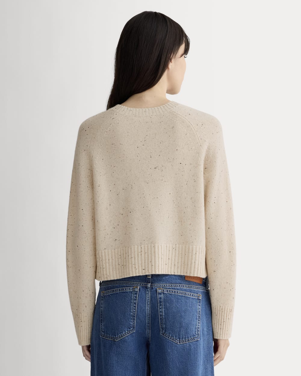 The Boxy Crew in Cashmere | Oat Donegal - Image 5