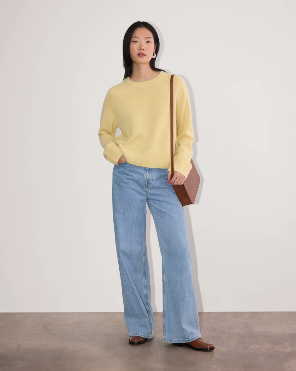 The Boxy Crew in Cashmere | Parsnip - Image 4