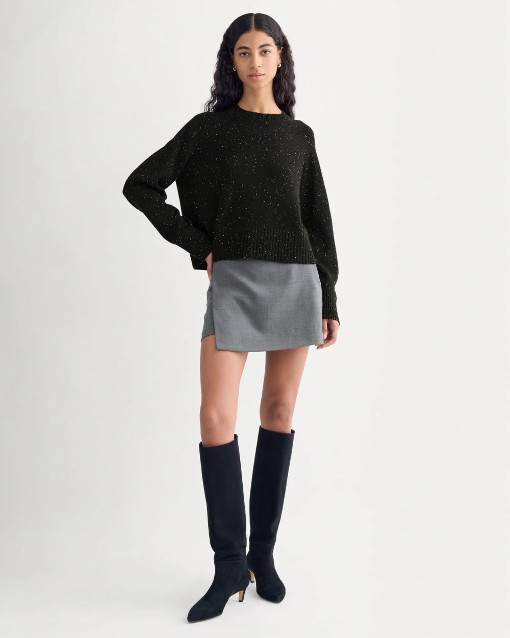 The Boxy Crew in Cashmere | Tinder Donegal - Image 3