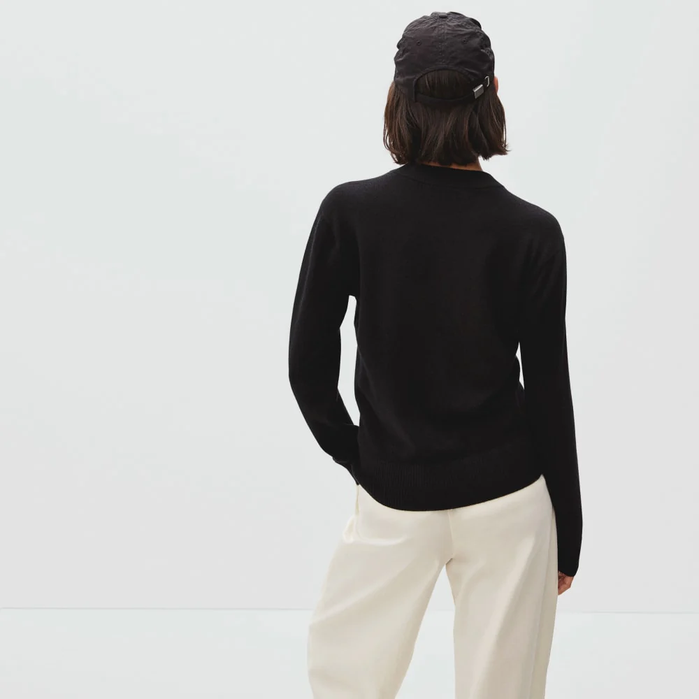 The Cashmere Crew | Black - Image 3