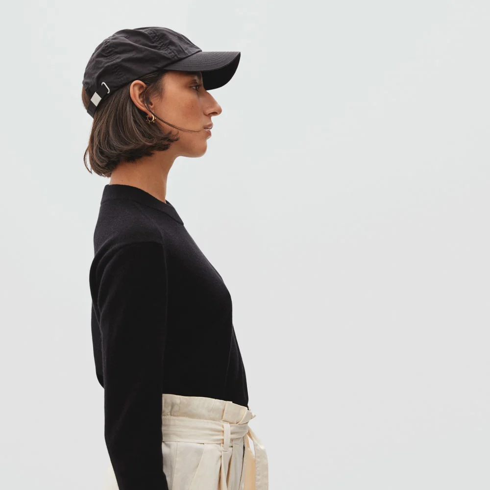 The Cashmere Crew | Black - Image 5