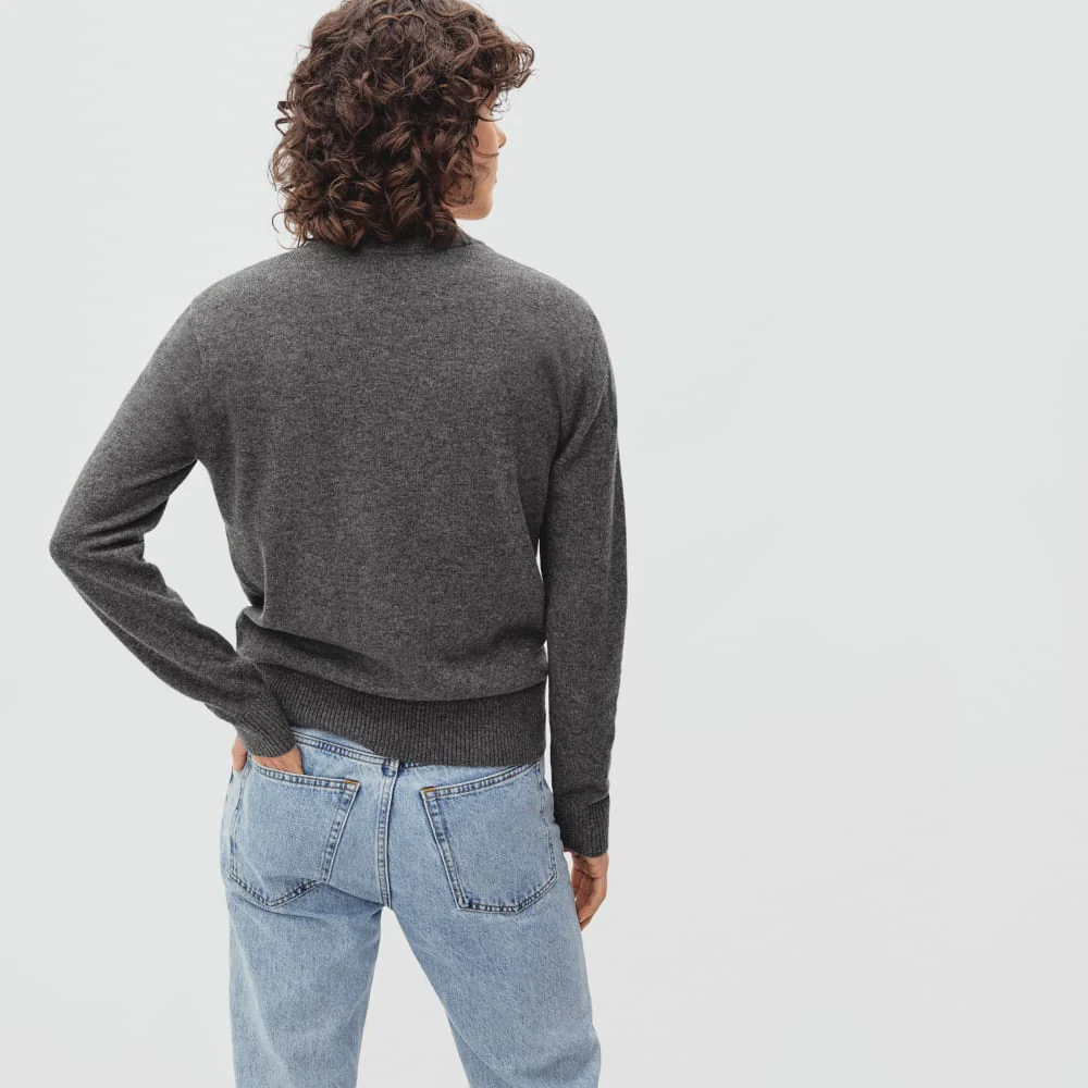 The Cashmere Crew | Charcoal - Image 4