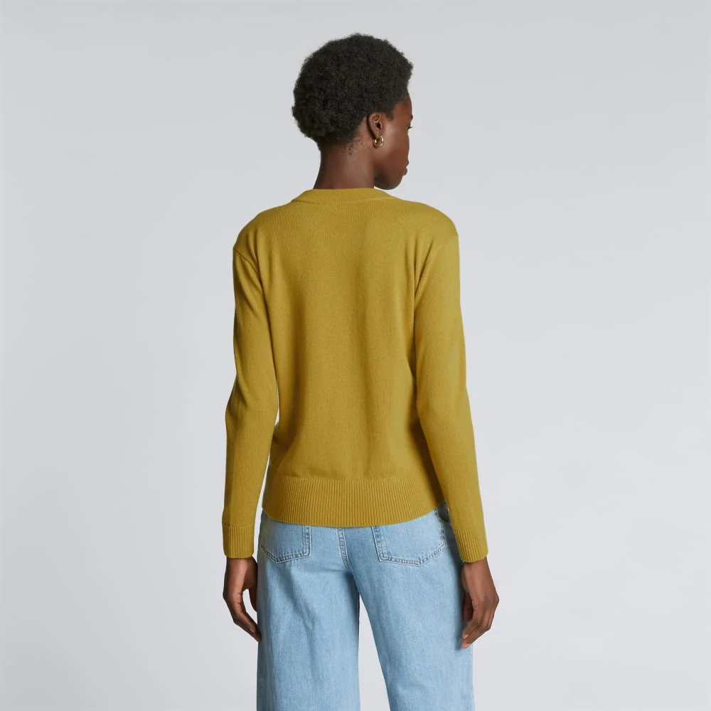 The Cashmere Crew | Golden Palm - Image 3