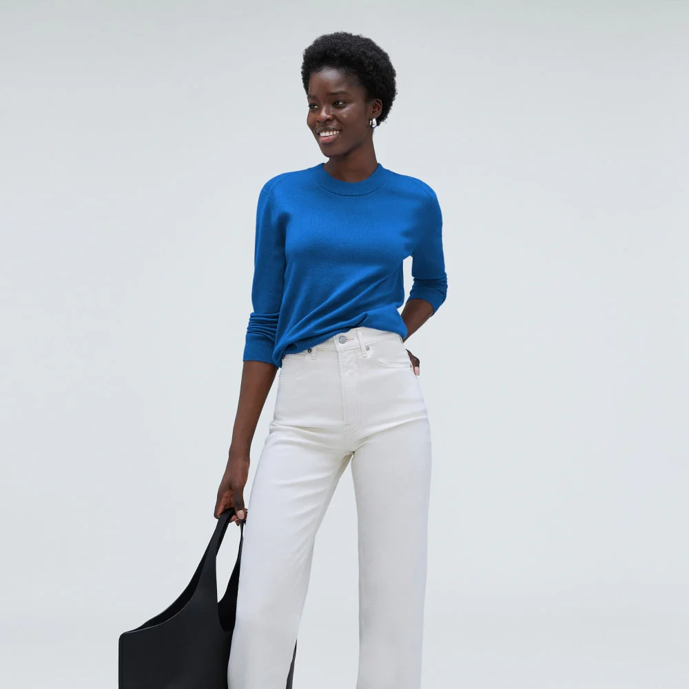 The Cashmere Crew | Lapis Blue - Image 4