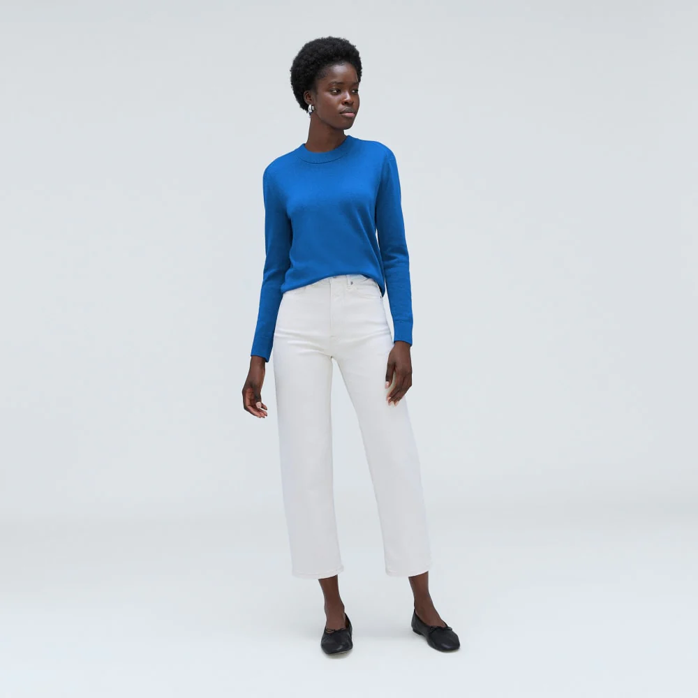 The Cashmere Crew | Lapis Blue - Image 5