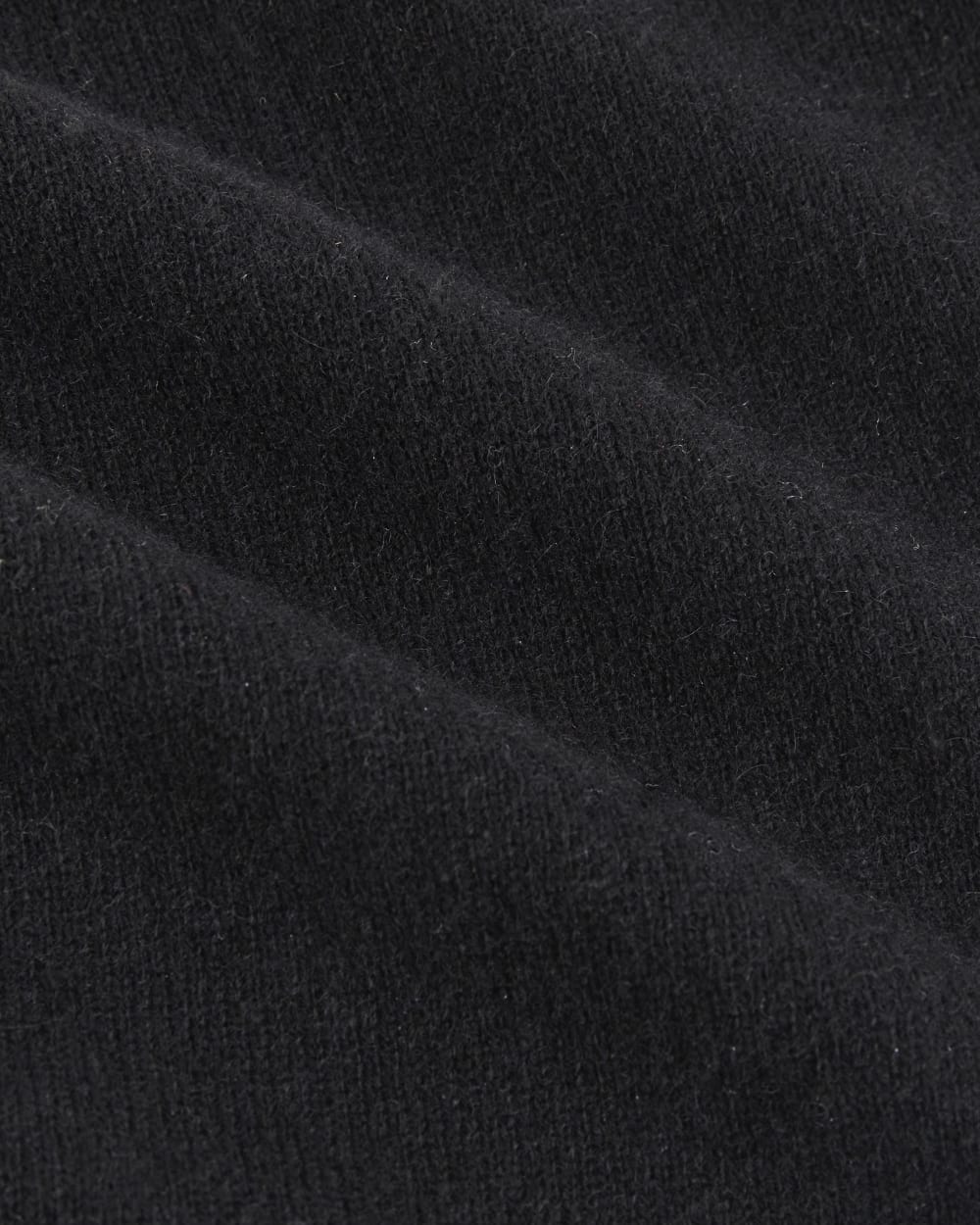 Cashmere Hood |  Black - Image 3